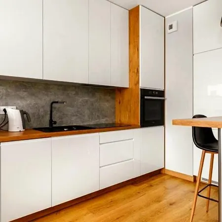 Apartment Wybrzeze *