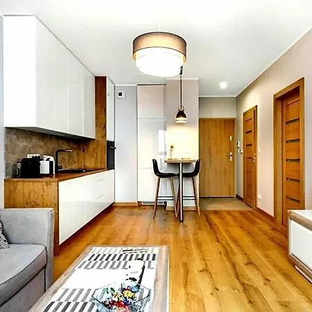 Wybrzeze Apartman