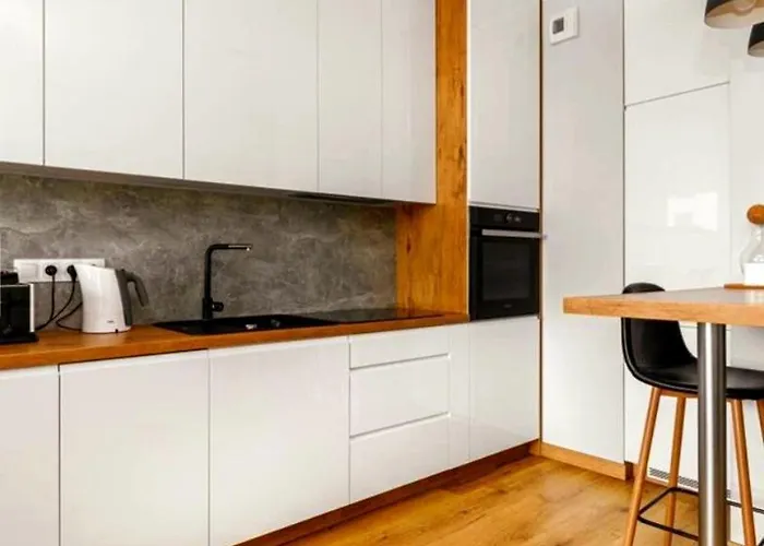 Apartment Wybrzeze *