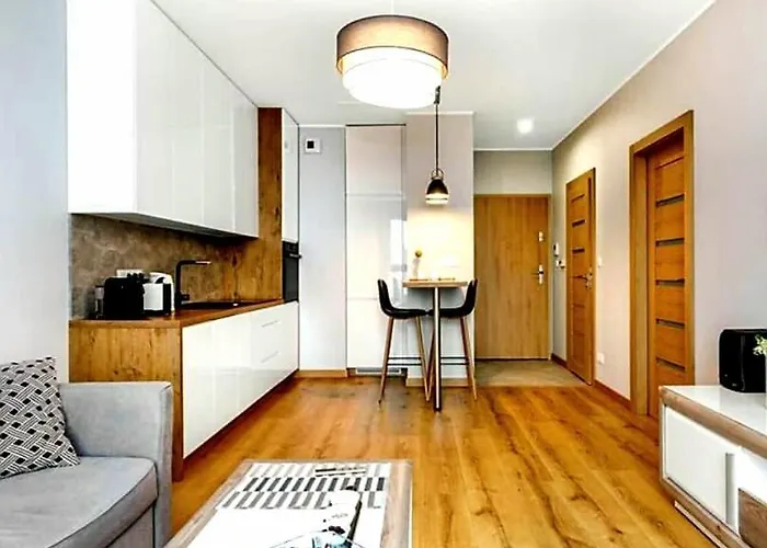 Wybrzeze Appartement