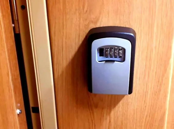 Wybrzeze Appartement *